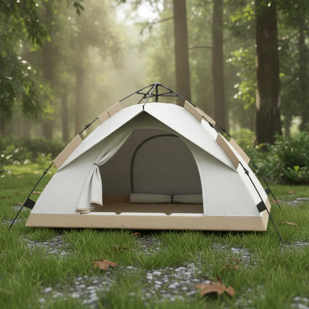 Tente 2 Places Automatique : Installation Rapide & Confort