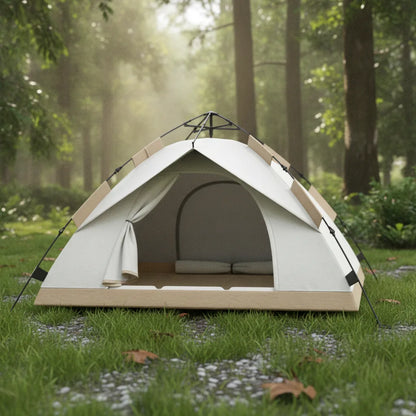Tente 2 Places Automatique : Installation Rapide & Confort