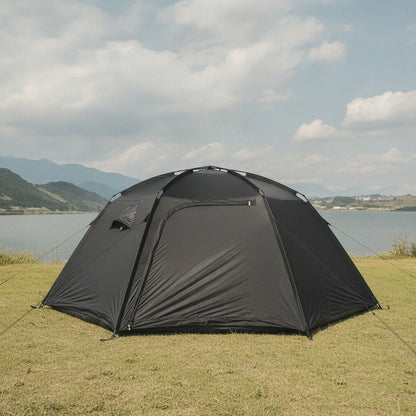 Tente Hexagonale Instantanée Fresh&Black UPF50+
