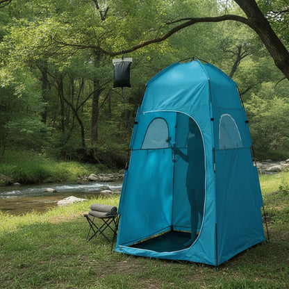 Tente Nomade Intimité : Douche, Vestiaire, Toilettes Portables