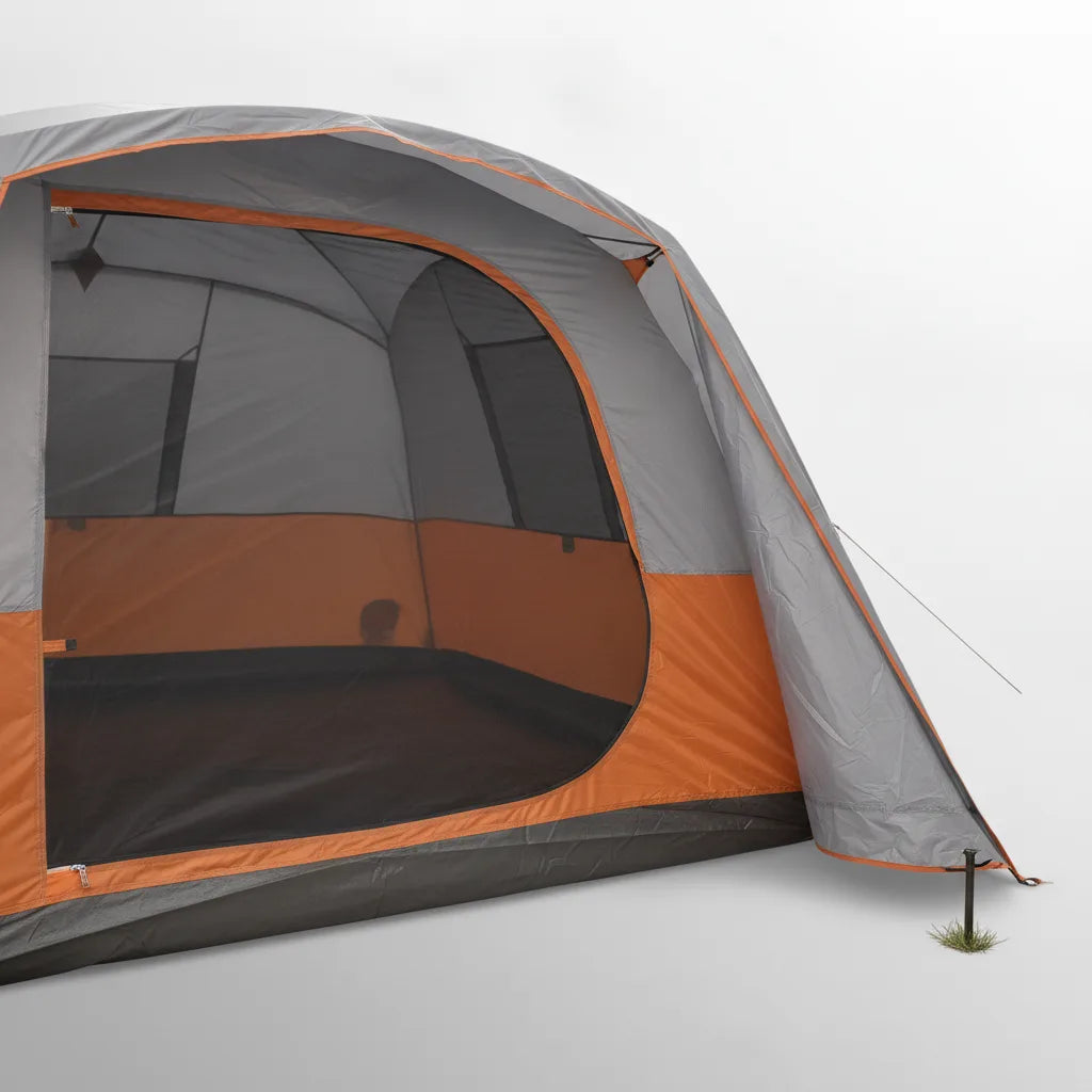 Tente Familiale Géante 10 Places - Camping & Aventures