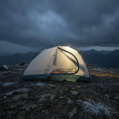 Tente Bivouac 1 Personne Ultralégère 1.9kg