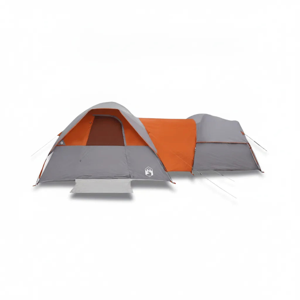 Tente 4 Places 2 Chambres - Intimité & Confort Camping