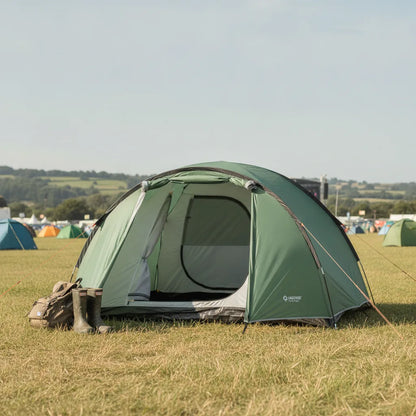 Tente Festival 3 Places Imperméable