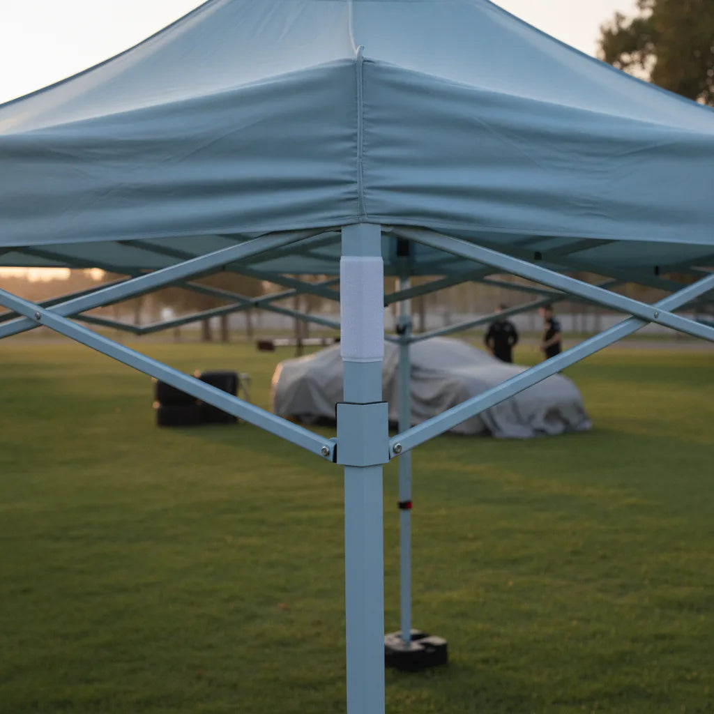 Tente Paddock Pliante 3x4m : Abri Rapide & Polyvalent