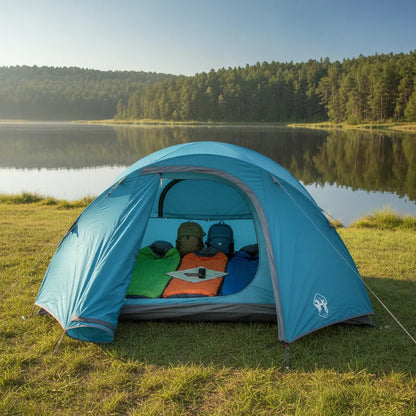 Tente Camping 3 Places : Confort & Aventure
