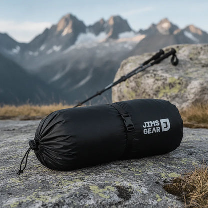 Tente Bivouac Ultralégère 1 Place 4 Saisons