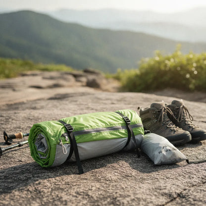 Tente Trek Ultralégère 2 Places - Performance & Confort