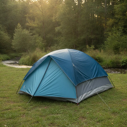 Tente Dôme 2 Places - Camping & Aventures