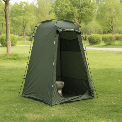 Tente WC Pop-Up Camping 1 Personne