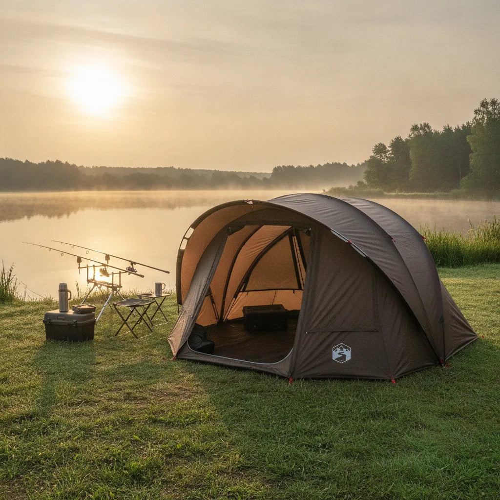 Tente Carpiste 2 Places : Confort & Protection
