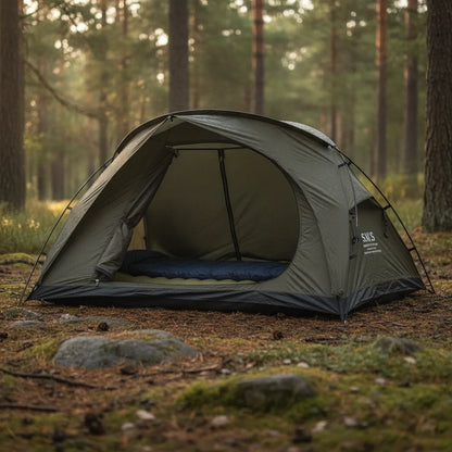 Tente Bivouac 2 Personnes Ultralégère & Imperméable