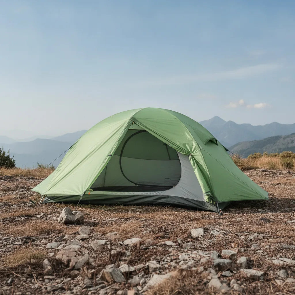 Tente Trek 1 Place Ultra-Légère 1,49kg