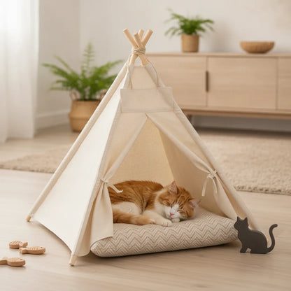 Tipi Chat : Nid Douillet & Design