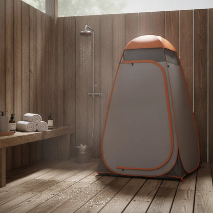 Tente Toilette Pop-Up 2 Secondes Intimité Camping