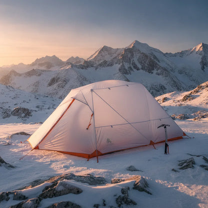 Tente Alpinisme Ultralégère 1 Place