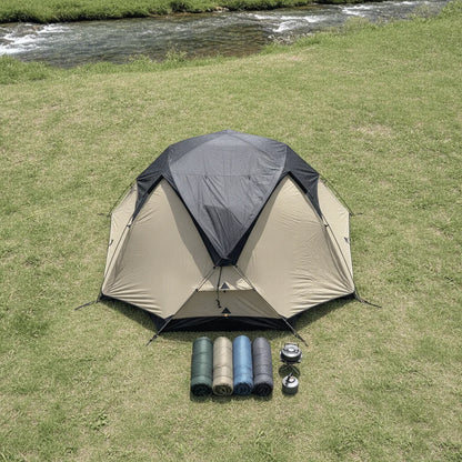 Tente 3 Places 4 Saisons - Camping & Aventures