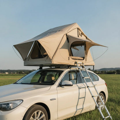 Tente de Toit Rigide : Installation Rapide & Confort Aventure