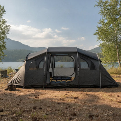 Tente Camping 6 Personnes Dôme 4 Saisons