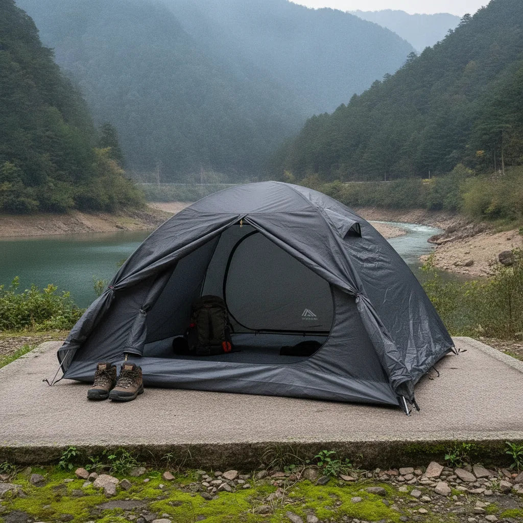 Tente Bivouac 3 Places - Légère et Imperméable