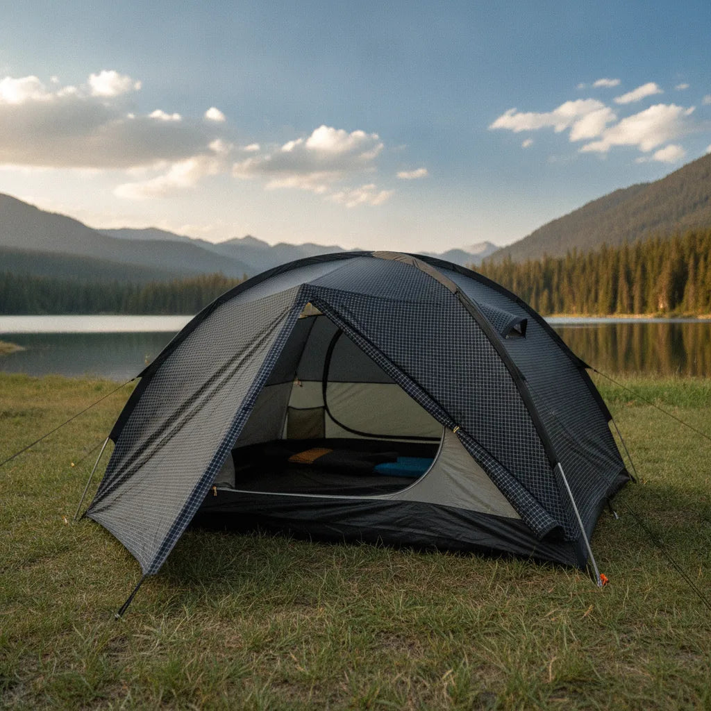 Tente Camping 4 Places Dôme 4 Saisons