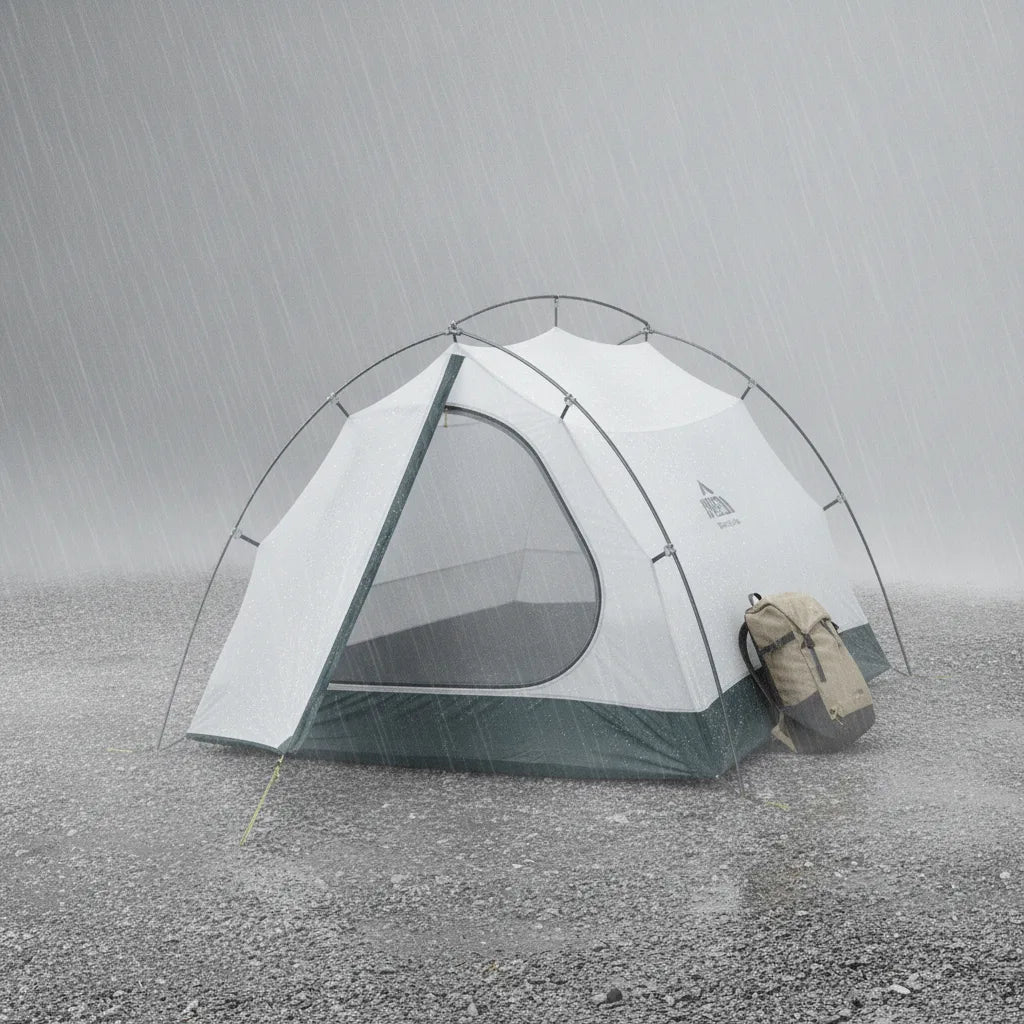 Tente Bivouac 1 Personne Ultralégère 1.9kg