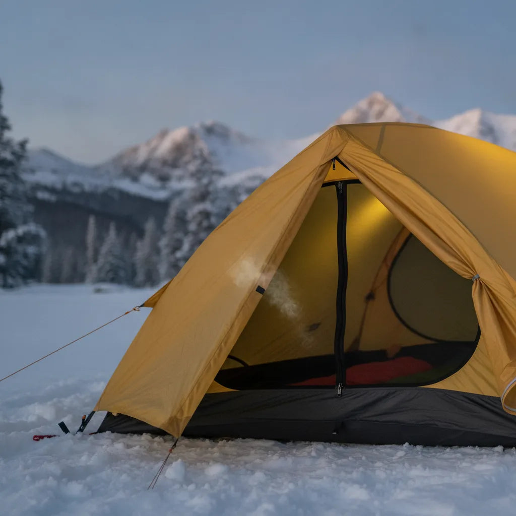 Tente Bivouac 2 Places Ultralégère 1.56kg