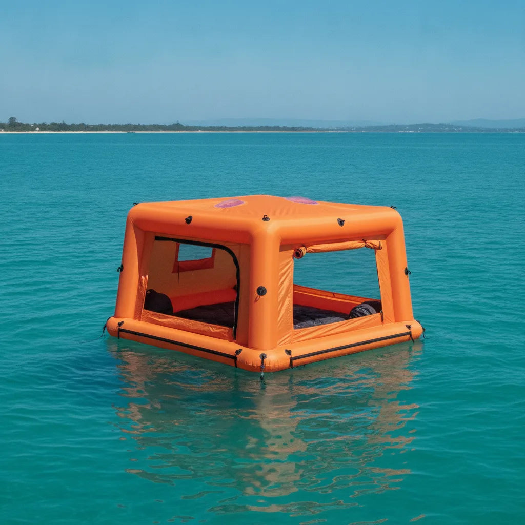 Tente Flottante Nautique 5 Personnes