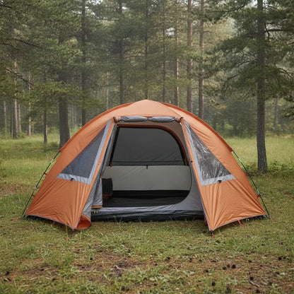 Tente 6 Places Imperméable & Spacieuse
