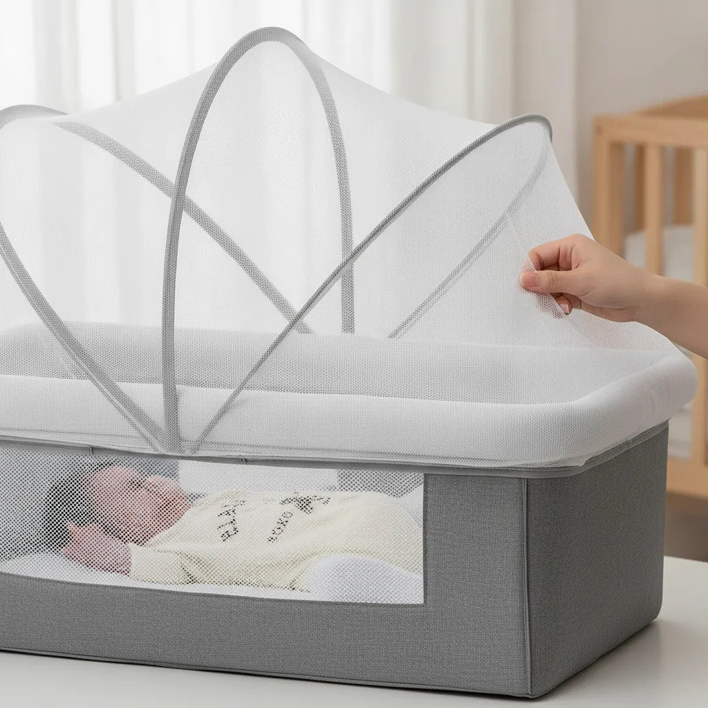 Tente Moustiquaire Universelle Bébé
