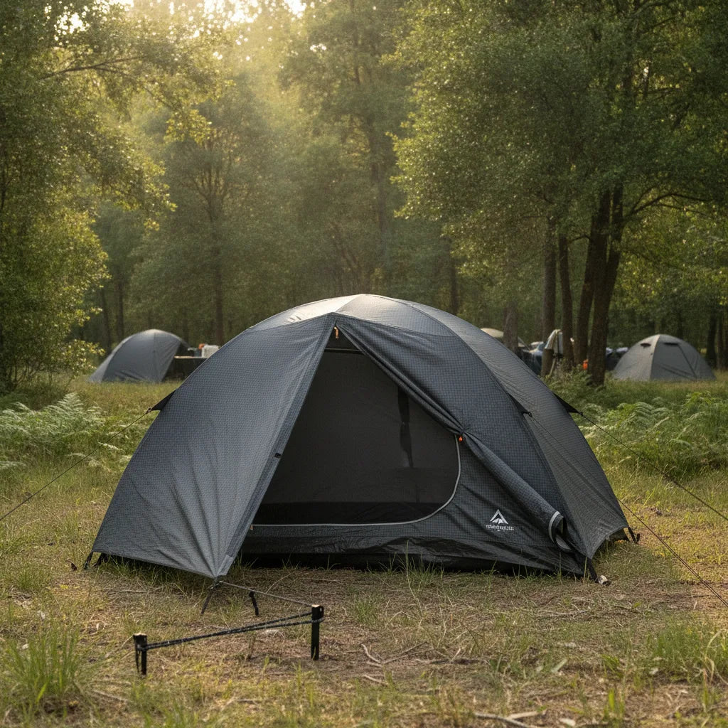 Tente Camping 4 Places Dôme 4 Saisons