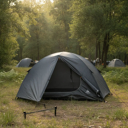 Tente Camping 4 Places Dôme 4 Saisons