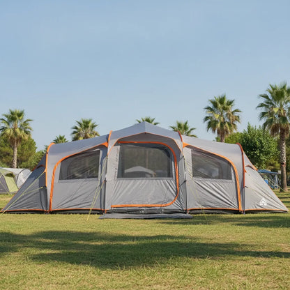 Tente Familiale 6 Places Spacieuse et Confortable
