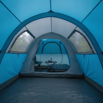 Tente Tunnel Familiale 4 Places : Confort & Montage Facile