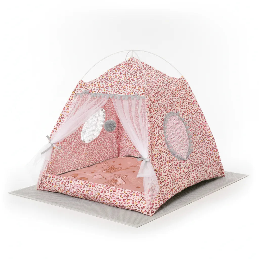 Tente Cosy pour Chat : Confort & Sécurité