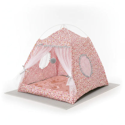 Tente Cosy pour Chat : Confort & Sécurité
