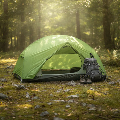 Tente Bivouac 2 Personnes Ultra Légère & Imperméable