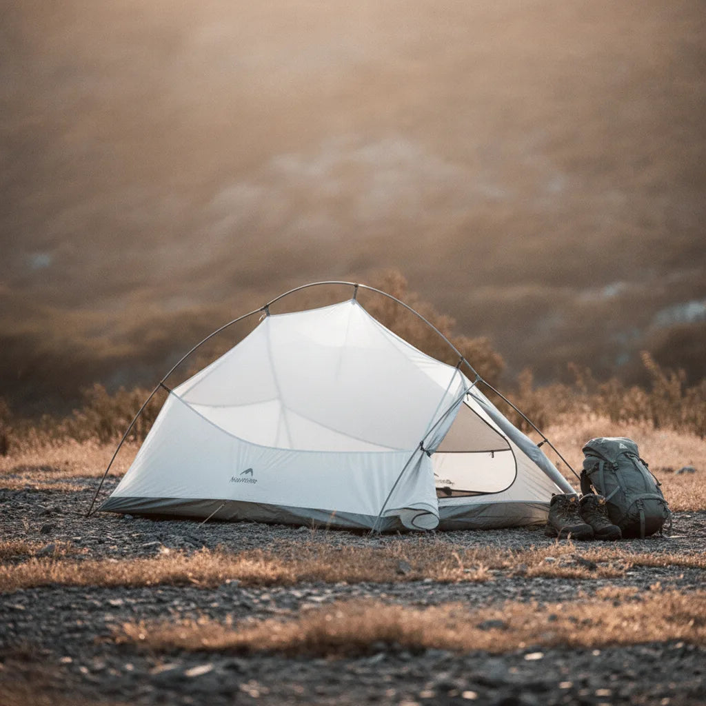 Tente Trek Ultralégère 2 Places - Performance & Confort