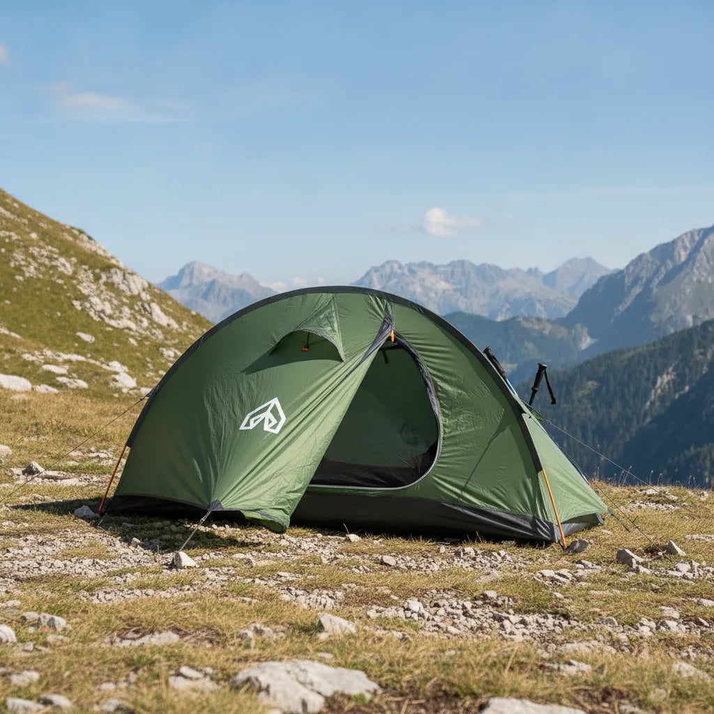 Tente Trek 1 Place Ultra-Légère 1,49kg