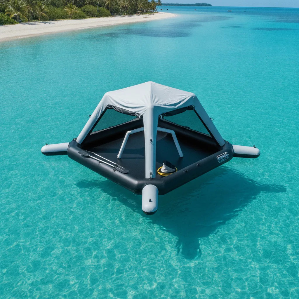 Tente Flottante Nautique 5 Personnes