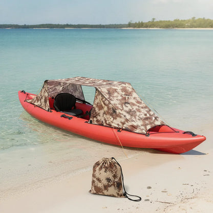 Tente Kayak : Abri Nautique Compact et Imperméable