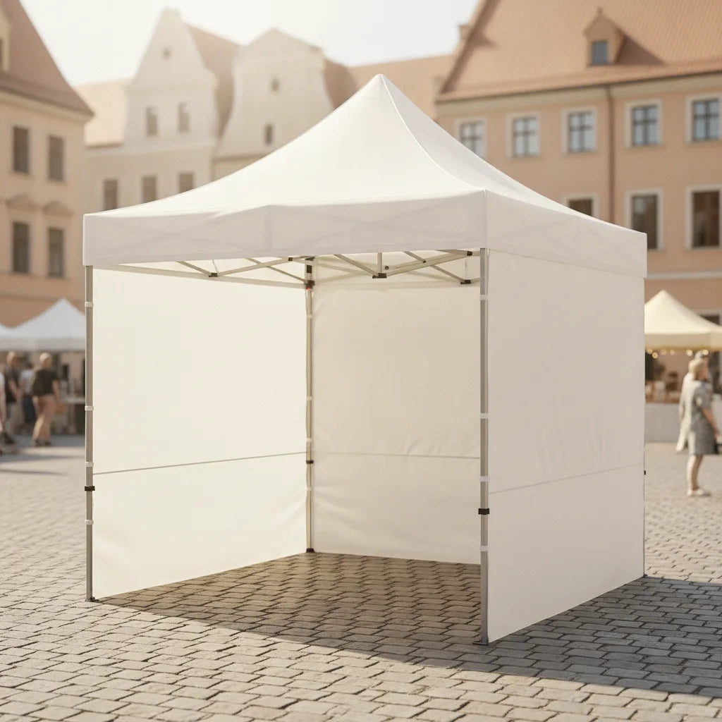 Tente Pliante Pro 3x3m - Marché & Événements