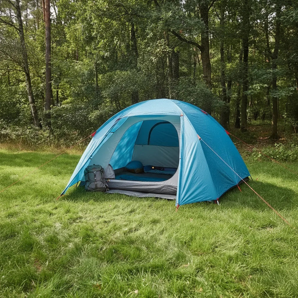 Tente 2 Places Imperméable Confortable