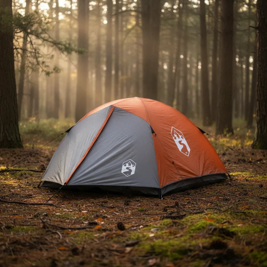 Tente Camping 1 Place Dôme Imperméable