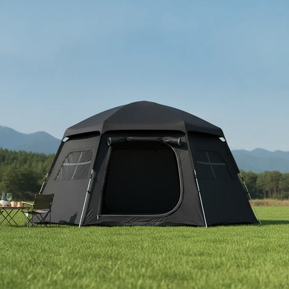 Tente Hexagonale Instantanée Fresh&Black UPF50+