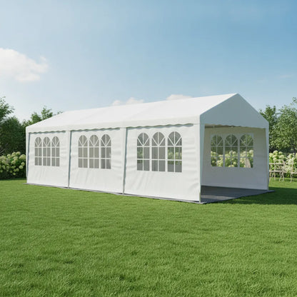 Tente Barnum 3x9m Réception Événementielle