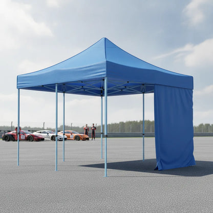 Tente Paddock Pliante 3x4m : Abri Rapide & Polyvalent