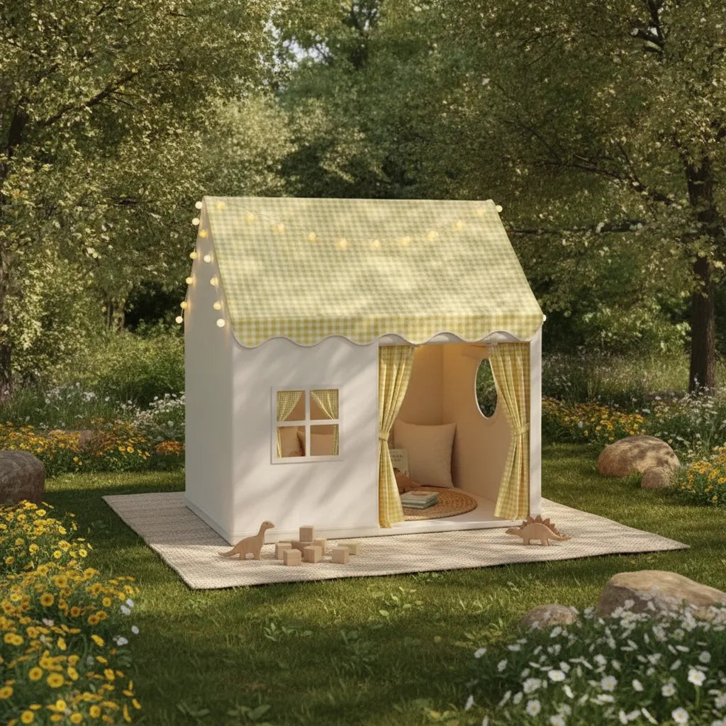 Cabane Tente Enfant Magique - Espace Jeu & Imagination