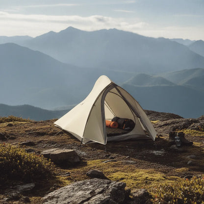 Tente Trekking 1 Personne Ultralégère 3 Saisons