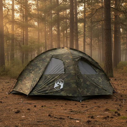 Tente Militaire Camouflage 2 Personnes